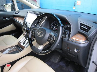 2017 TOYOTA ALPHARD 缩略图 22