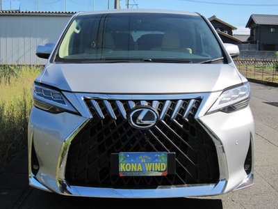 TOYOTA ALPHARD - 5