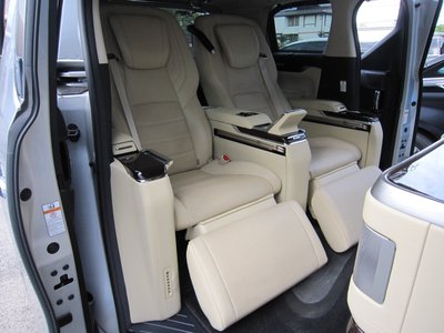 2017 TOYOTA ALPHARD 缩略图 62