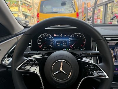 صورة مصغرة 14 لـ 2025 Mercedes-BENZ E-CLASS