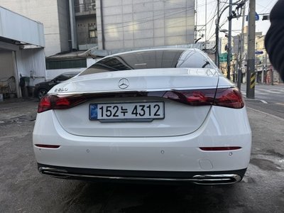2025 Mercedes-BENZ E-CLASS 照片 7