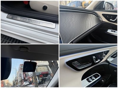 صورة مصغرة 11 لـ 2025 Mercedes-BENZ E-CLASS