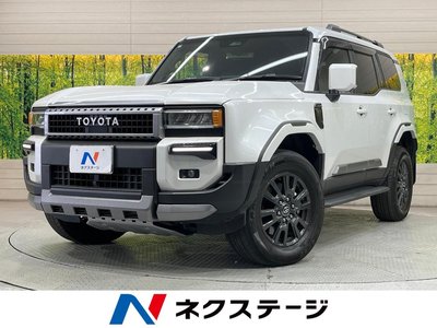 TOYOTA LAND CRUISER 250 - 1