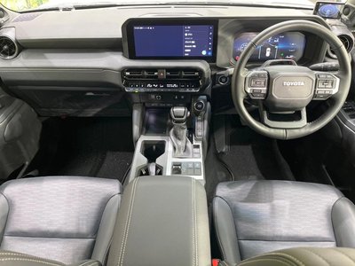 TOYOTA LAND CRUISER 250 - 2