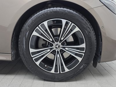 MERCEDES-BENZ E-CLASS - 8