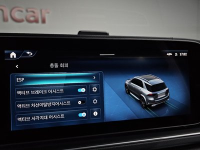2025 Mercedes-BENZ GLE 缩略图 25