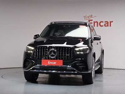 2025 Mercedes-BENZ GLE — фото 2