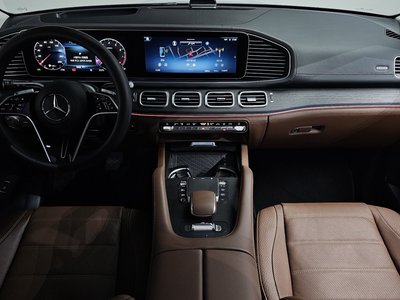 2025 Mercedes-BENZ GLE — фото 5