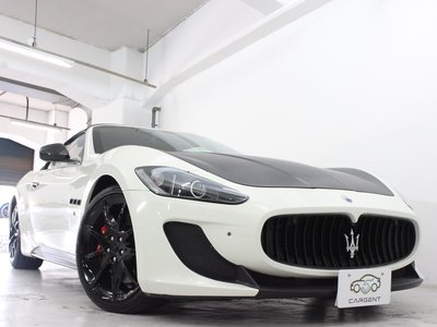 2012 Maserati GRANCABRIO — миниатюра 29