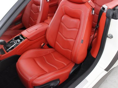 2012 Maserati GRANCABRIO — миниатюра 21