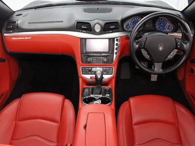 2012 Maserati GRANCABRIO — миниатюра 50