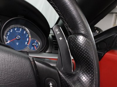 2012 Maserati GRANCABRIO — миниатюра 56