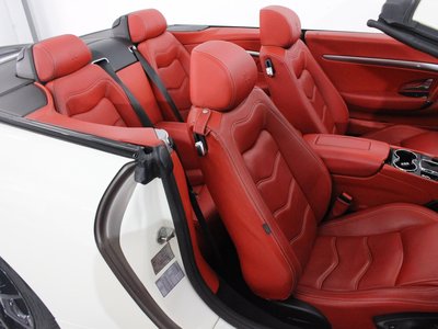 2012 Maserati GRANCABRIO — миниатюра 62