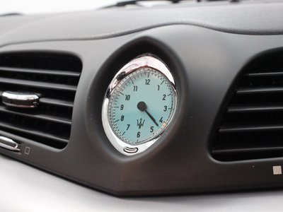 2012 Maserati GRANCABRIO — миниатюра 24