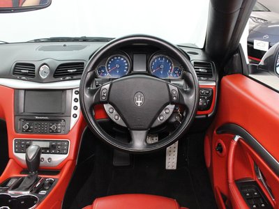2012 Maserati GRANCABRIO — миниатюра 52