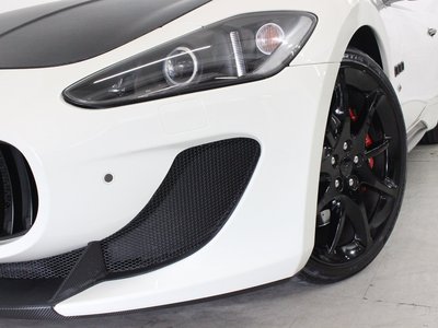 2012 Maserati GRANCABRIO — миниатюра 13