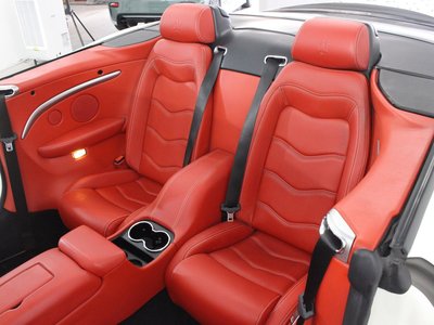 2012 Maserati GRANCABRIO — миниатюра 23