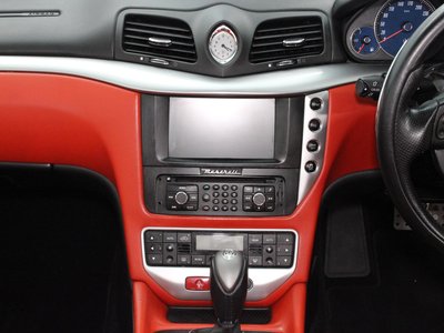 2012 Maserati GRANCABRIO — миниатюра 54
