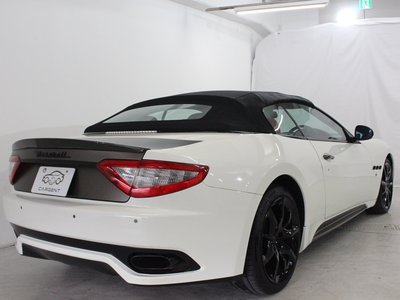 2012 Maserati GRANCABRIO — миниатюра 32