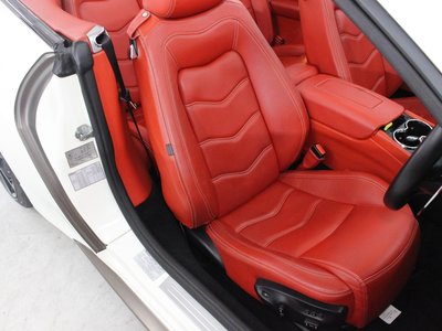 2012 Maserati GRANCABRIO — миниатюра 18