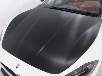 2012 Maserati GRANCABRIO — миниатюра 44