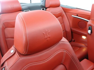 2012 Maserati GRANCABRIO — миниатюра 26