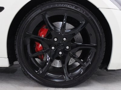 2012 Maserati GRANCABRIO — миниатюра 40
