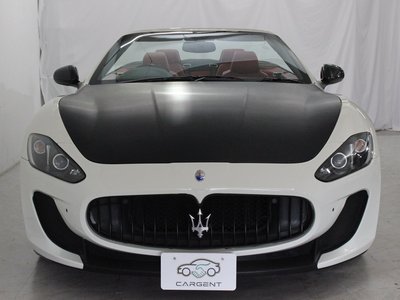 2012 Maserati GRANCABRIO — миниатюра 36