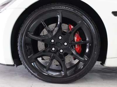 2012 Maserati GRANCABRIO — миниатюра 41