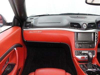 2012 Maserati GRANCABRIO — миниатюра 51