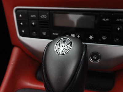 2012 Maserati GRANCABRIO — миниатюра 58