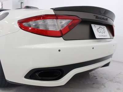 2012 Maserati GRANCABRIO — миниатюра 37