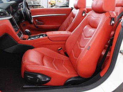 2012 Maserati GRANCABRIO — миниатюра 20