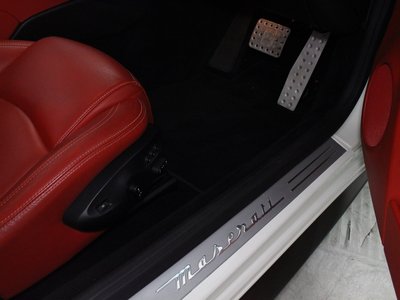 2012 Maserati GRANCABRIO — миниатюра 59
