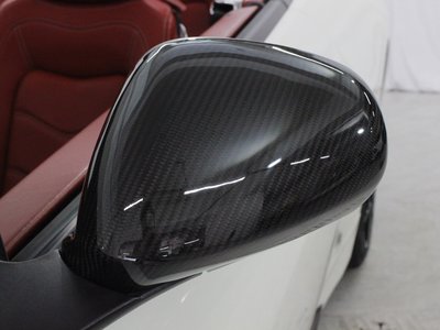 2012 Maserati GRANCABRIO — миниатюра 45