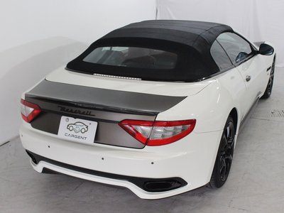 2012 Maserati GRANCABRIO — миниатюра 34