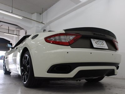 2012 Maserati GRANCABRIO — миниатюра 11