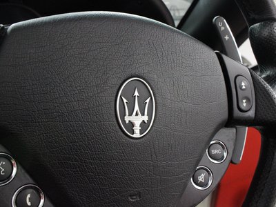 2012 Maserati GRANCABRIO — миниатюра 57
