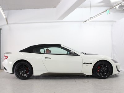 2012 Maserati GRANCABRIO — миниатюра 31