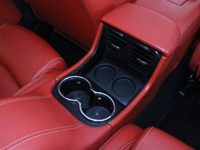 2012 Maserati GRANCABRIO — миниатюра 60