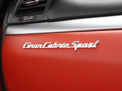 2012 Maserati GRANCABRIO — миниатюра 25