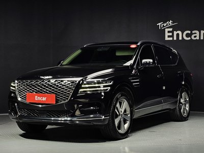 GENESIS GV80 - 1