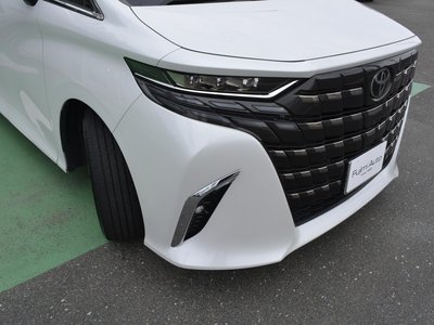 TOYOTA ALPHARD - 5