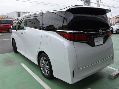 TOYOTA ALPHARD - 9