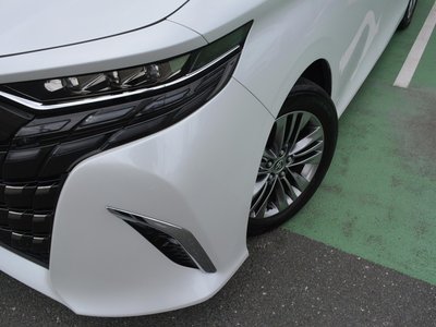 TOYOTA ALPHARD - 6