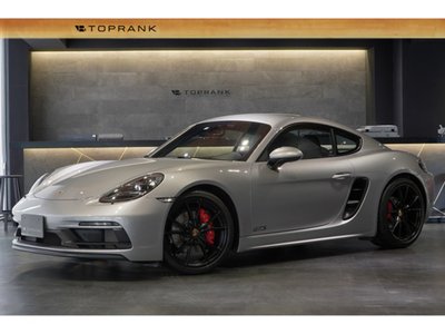 PORSCHE 718 CAYMAN