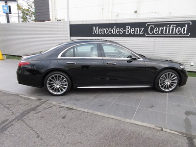 MERCEDES-BENZ S-CLASS - 8