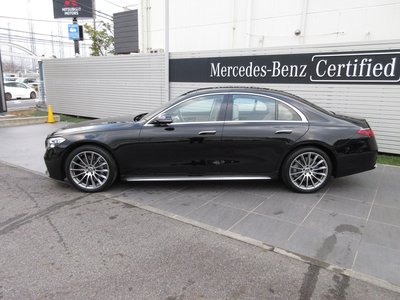 MERCEDES-BENZ S-CLASS - 7