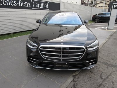 MERCEDES-BENZ S-CLASS - 5