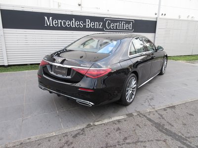 MERCEDES-BENZ S-CLASS - 9